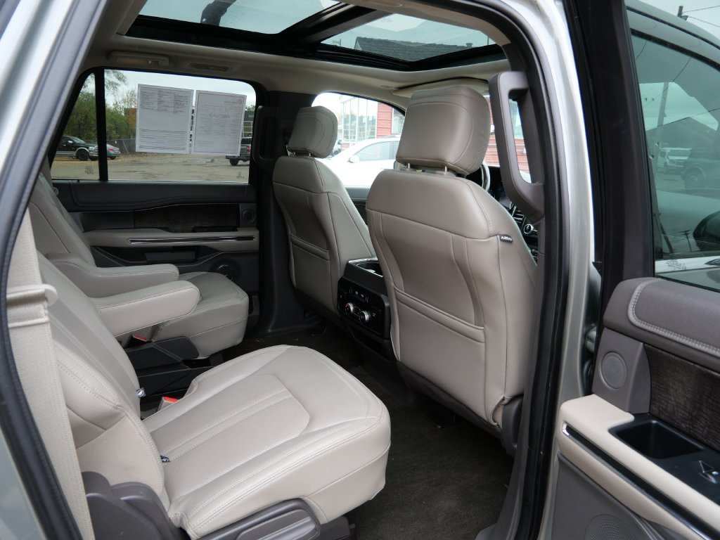 Certified Used 2019 Green Ford Limited image 13