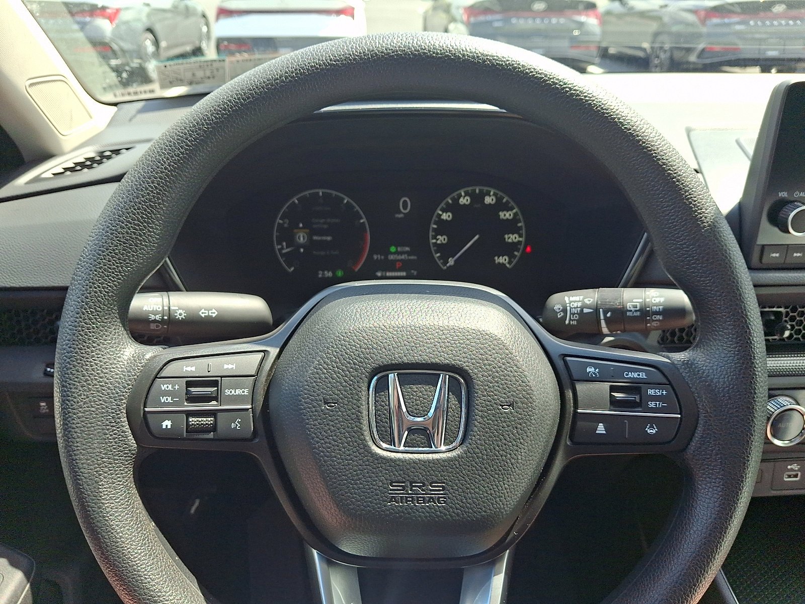 2025 Honda CR-V EX - Photo 19