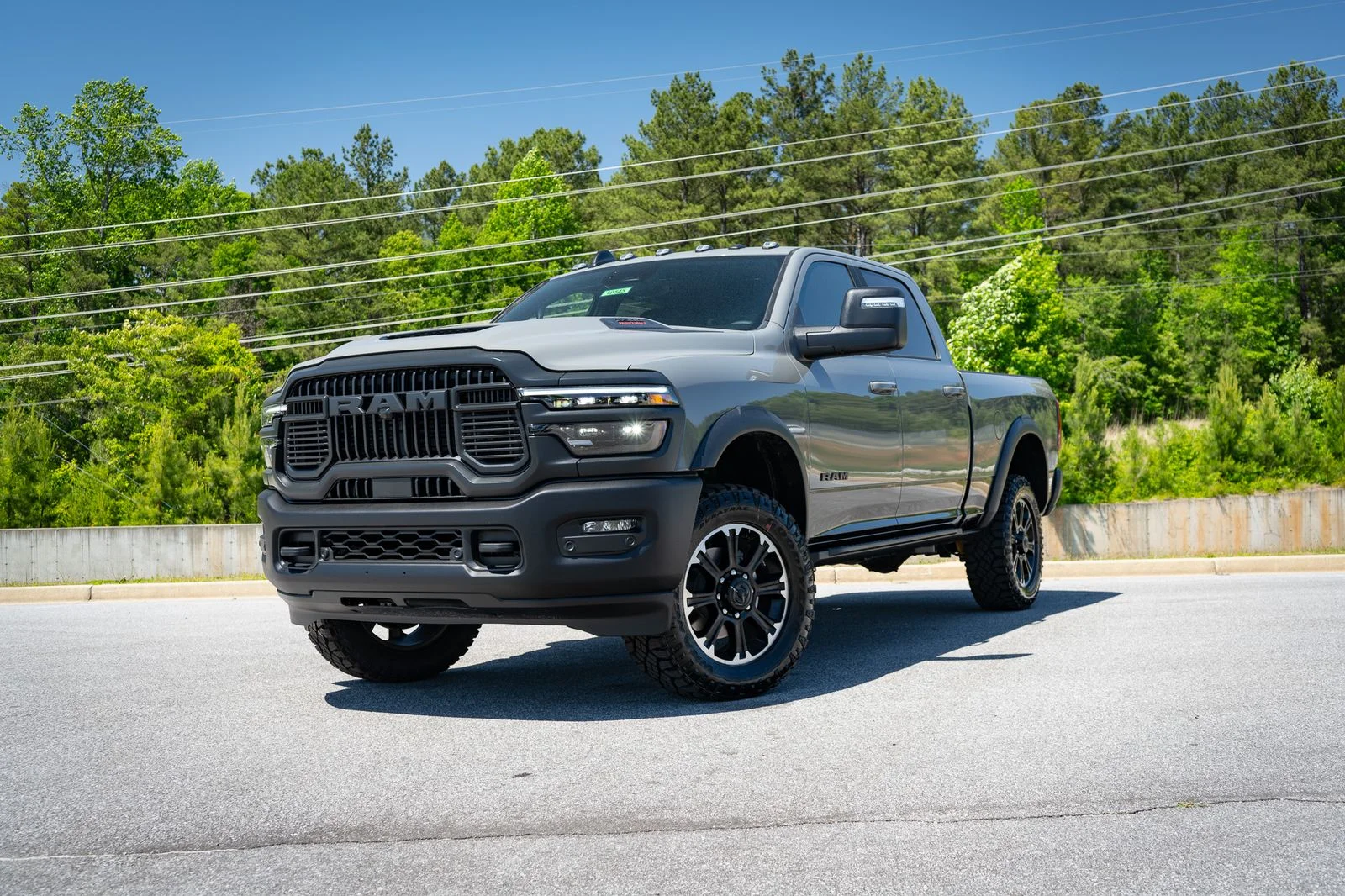 2026 RAM 2500 Rebel 4X4 Crew Cab SWB's photo