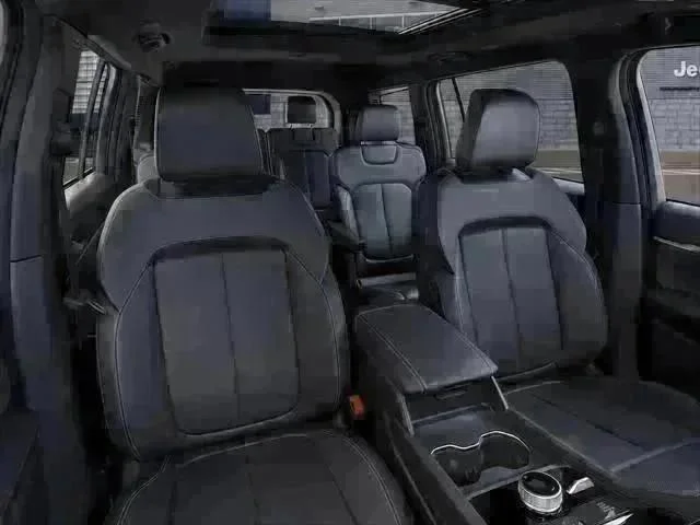 New 2026 Velvet Red Pearl-Coat Exterior Paint Jeep Limited image 88