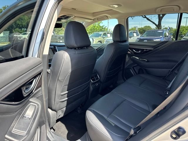 Used 2025 Silver Subaru Touring image 13