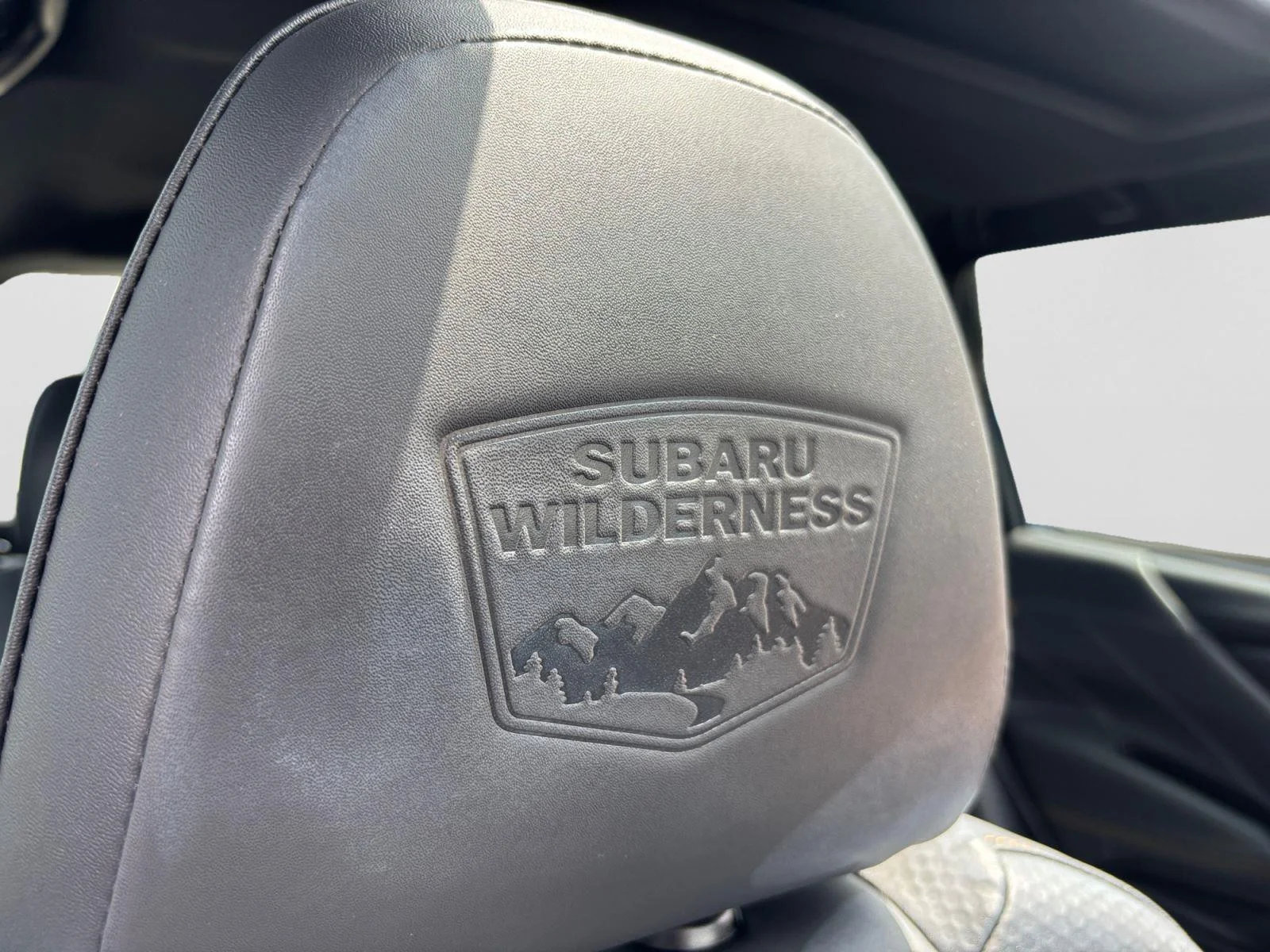 Used 2022 Crystal Black Silica Subaru Wilderness image 53