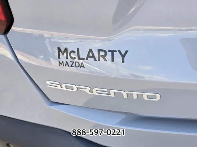 Used 2025 Gray Kia SX image 16