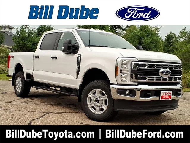 2026 Ford F-250SD XLT