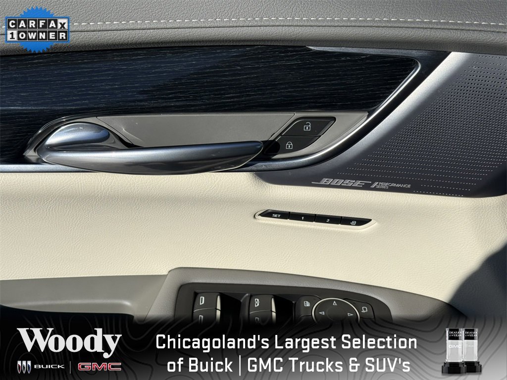 2024 CADILLAC XT6 - Image 13