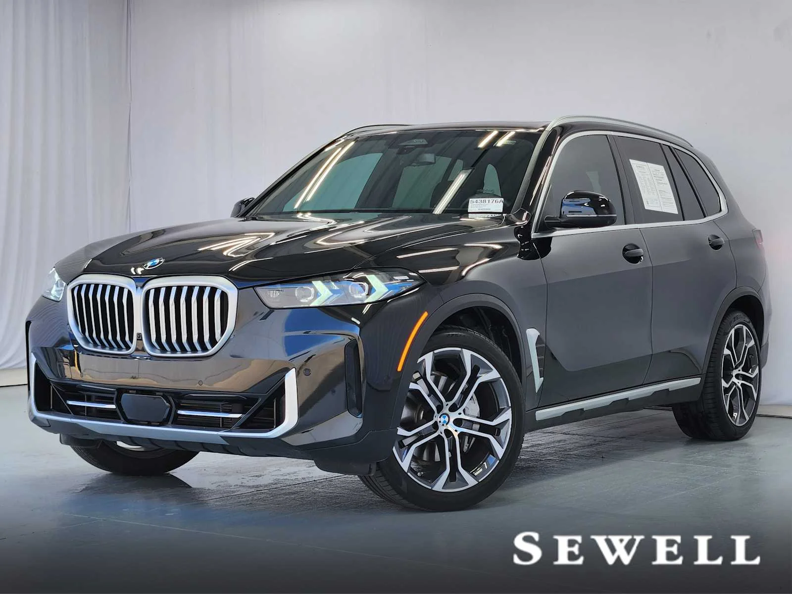 2025 BMW X5 xDrive40i