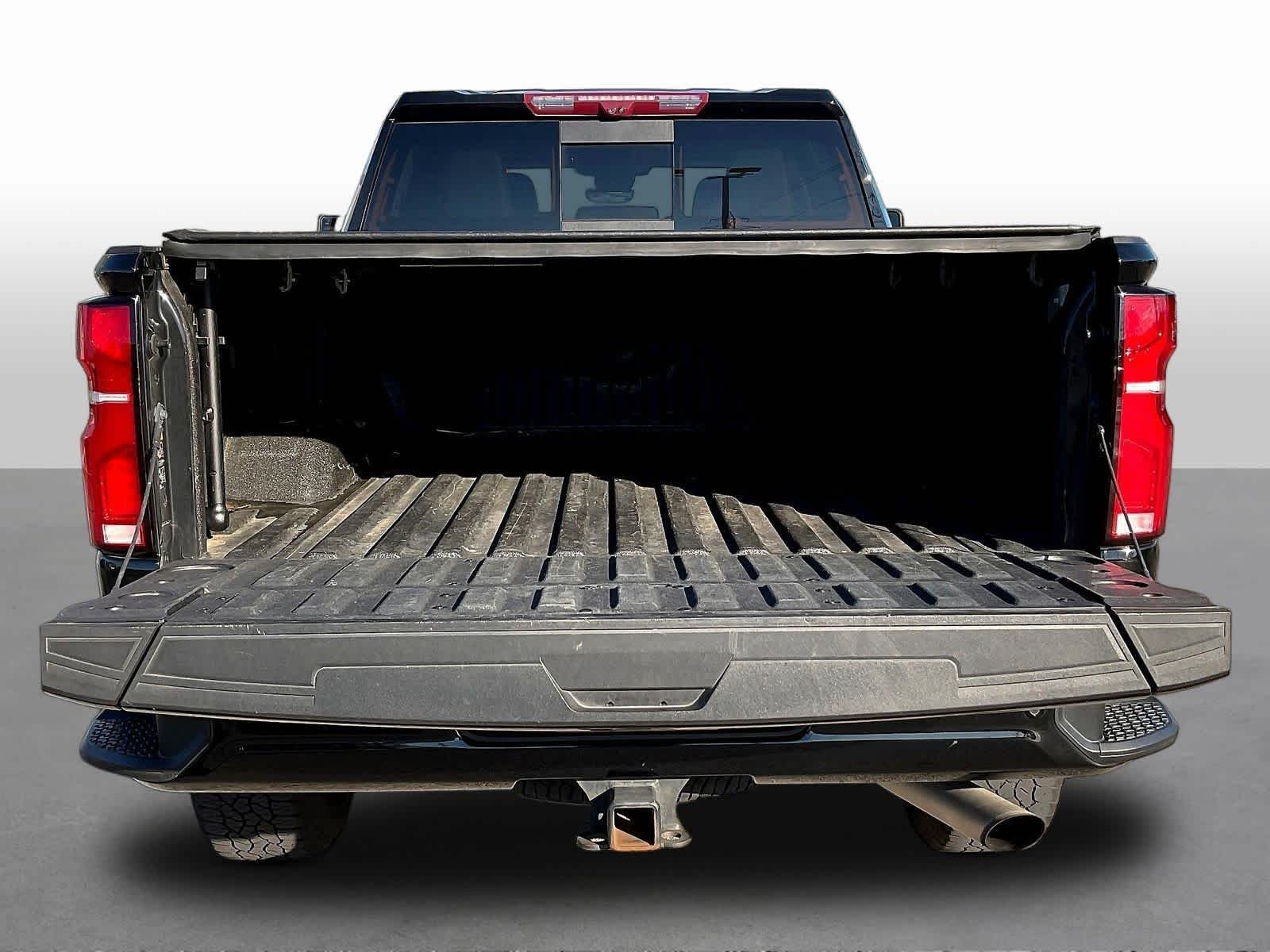 Certified Used 2024 Black Chevrolet LTZ image 9