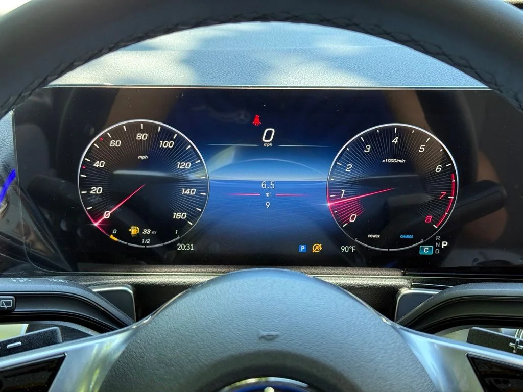 New 2026 Black Mercedes-Benz GLB 250 image 10