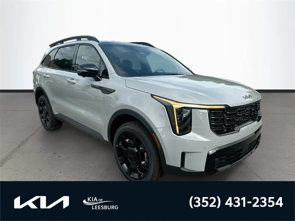 2026 Kia Sorento