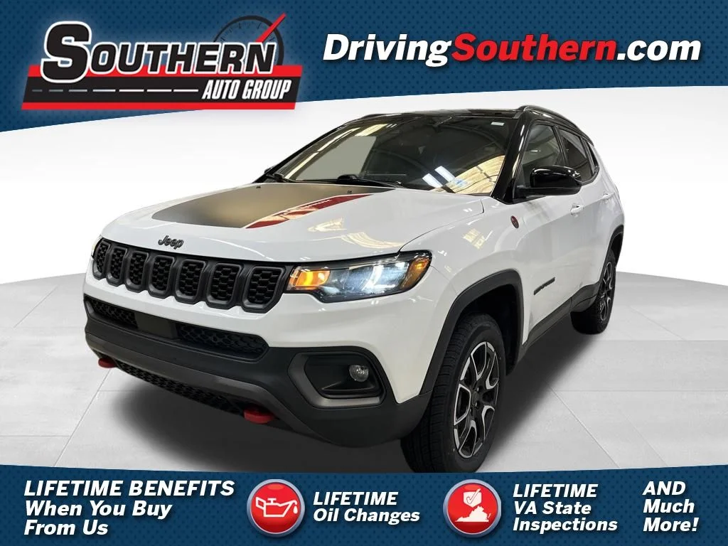 2025 Jeep Compass