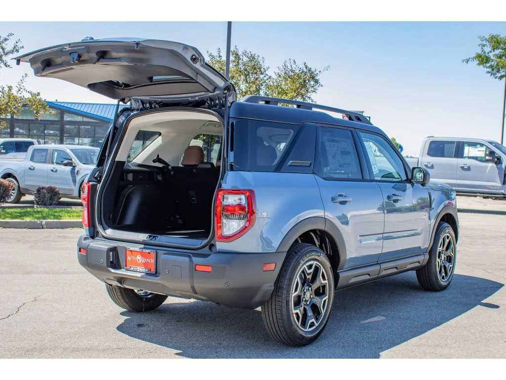 2025 Ford Bronco Sport Outer Banks - Photo 10