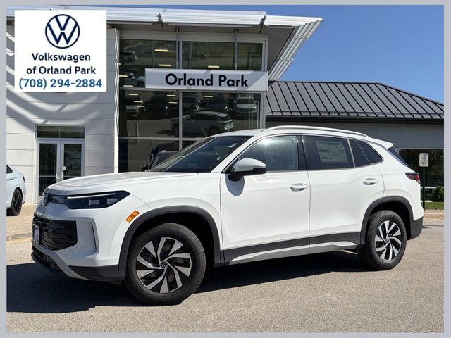 2026 Volkswagen Tiguan 2.0T S
