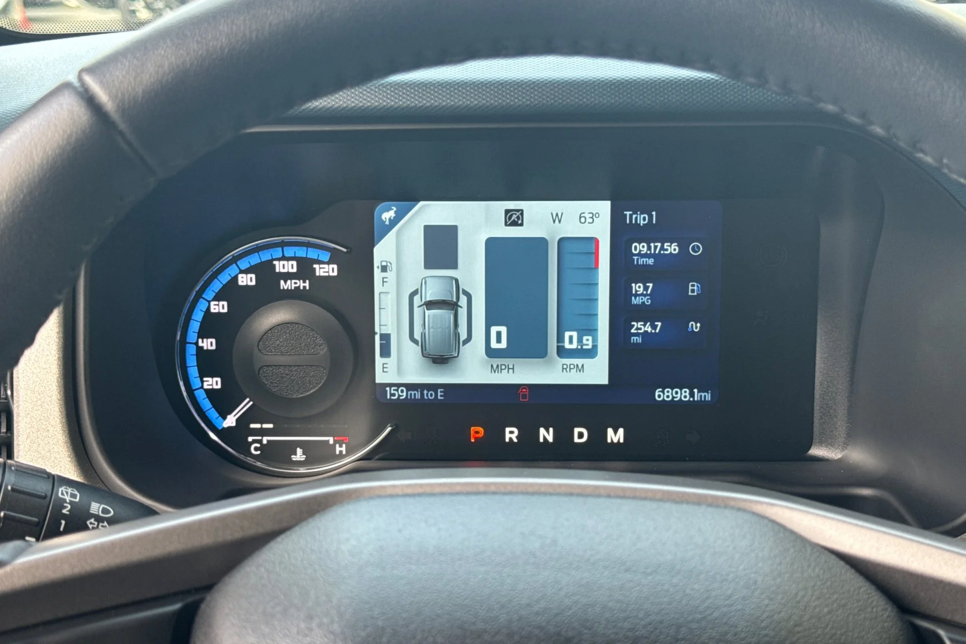 Used 2024 Cactus Gray Ford Outer Banks 4-Door image 27