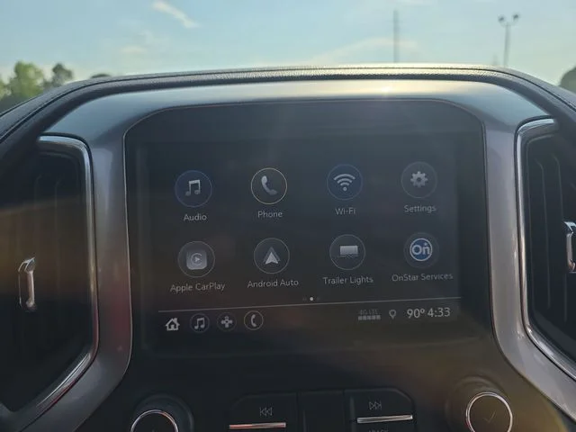 Used 2023 Blue Chevrolet LT image 22