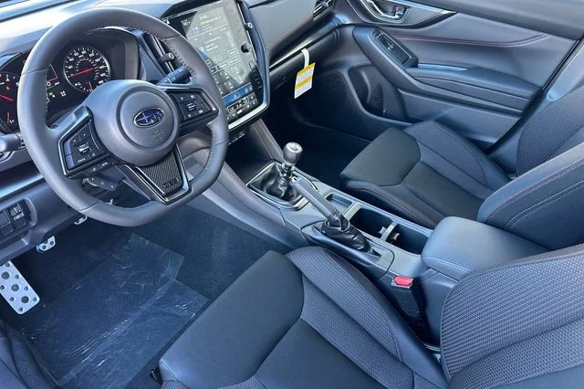 New 2026 MAGNETITE GRAY METALLIC Subaru Premium image 7