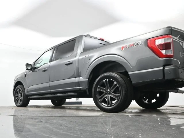 Used 2022 Carbonized Gray Metallic Ford XL image 27