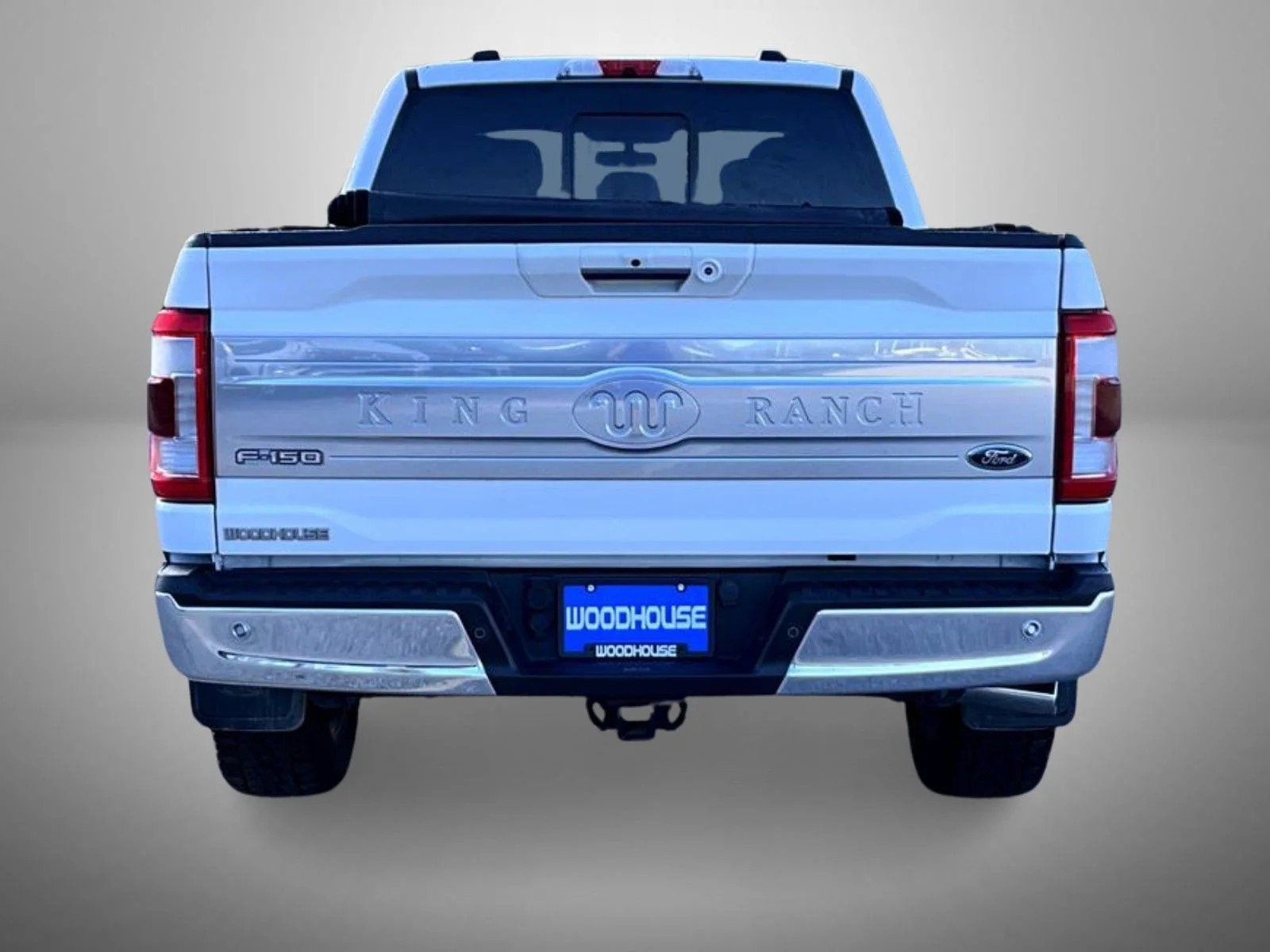 Used 2022 White Ford King Ranch image 6