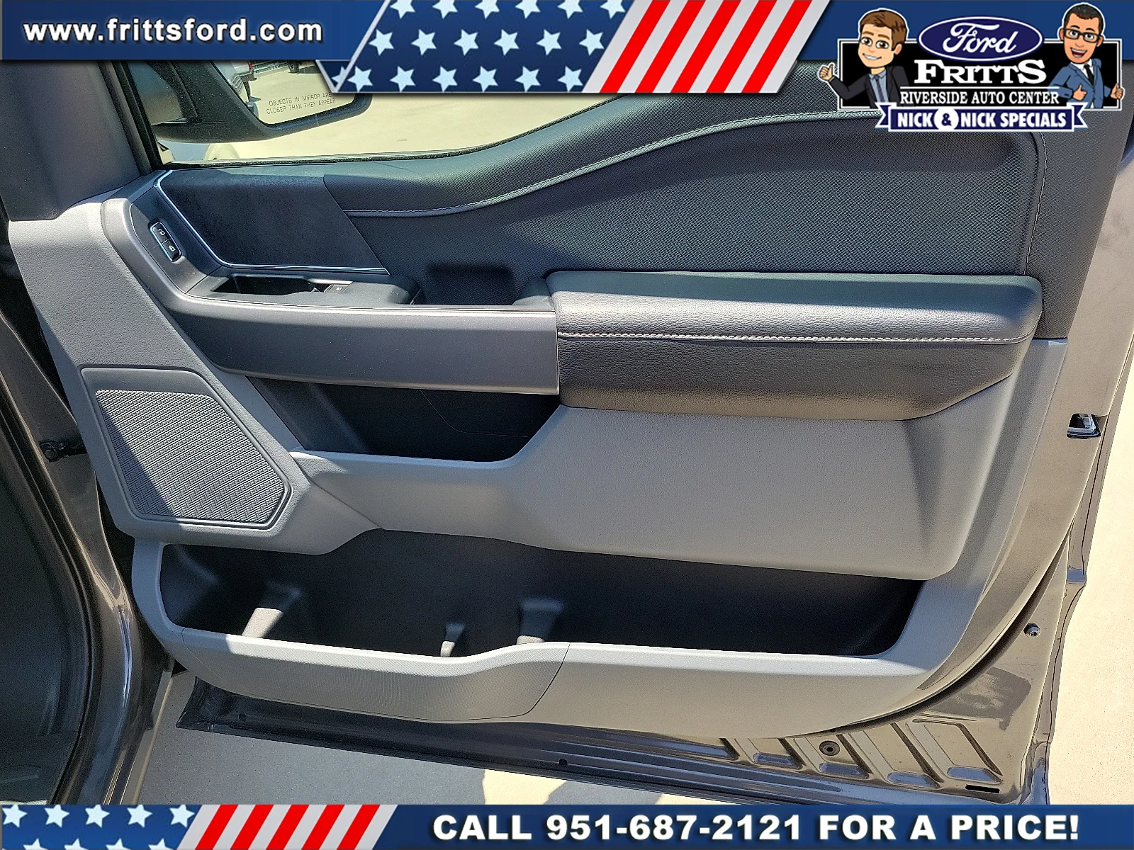New 2026 Carbonized Gray Metallic Ford XLT image 16