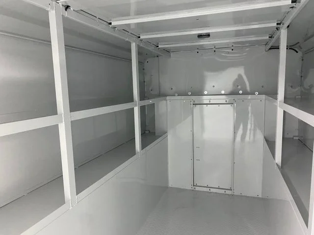 New 2025 White Ford Base image 9