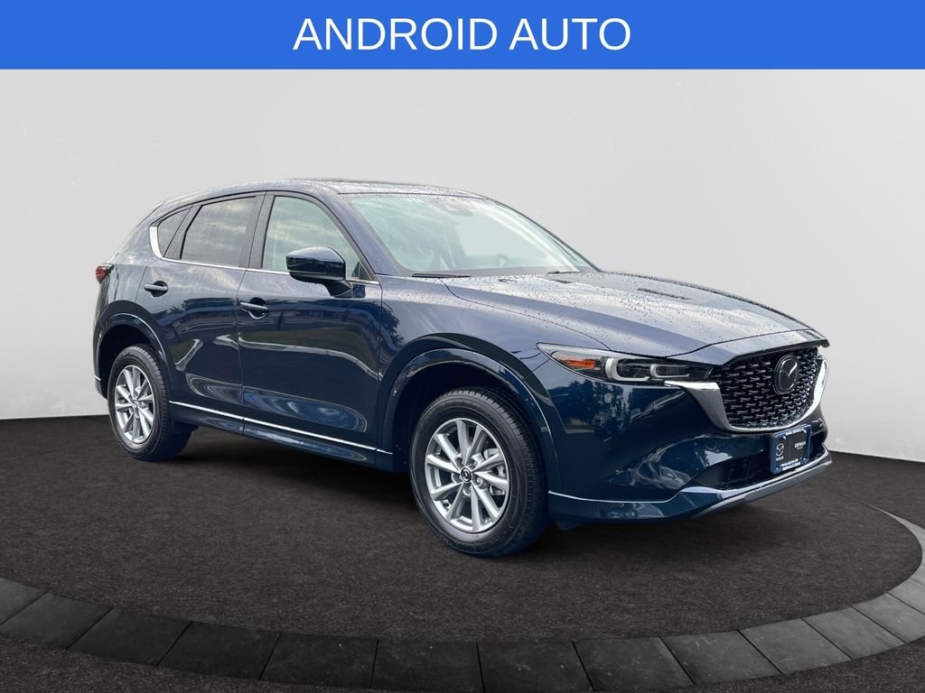 Certified Used 2025 Crystal Blue Mazda 2.5 S Preferred Package image 6