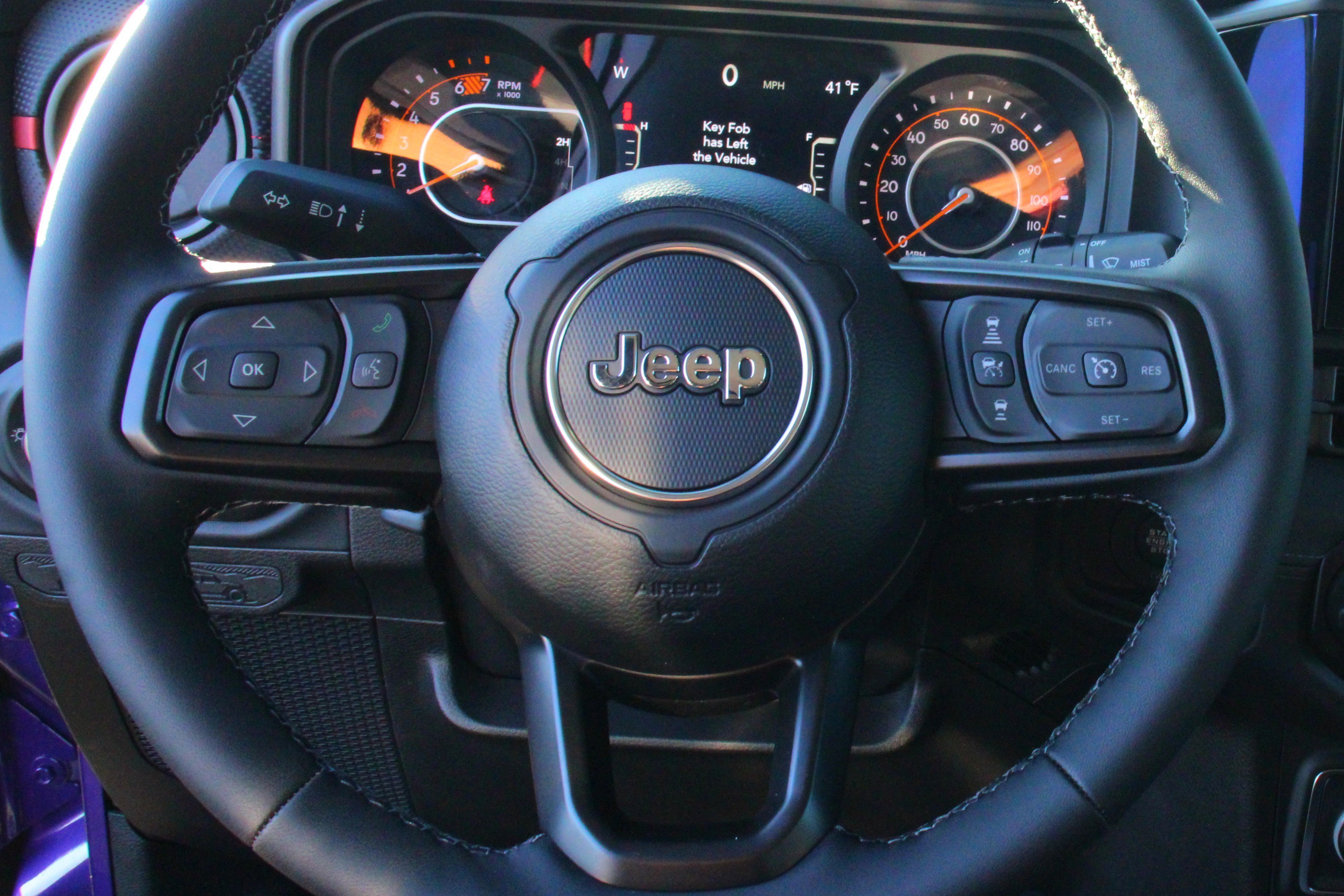 New 2026 Reign Exterior Paint Jeep Rubicon image 7