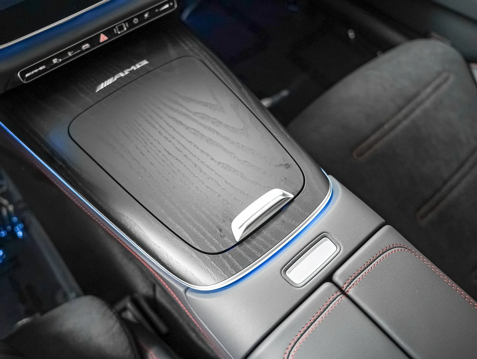 New 2027 Polar White Mercedes-Benz AMG® E 53 Hybrid image 18
