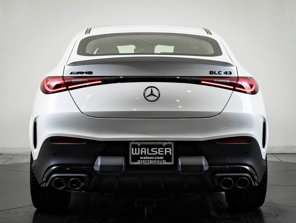 2026 Mercedes-Benz GLC Coupe AMG GLC 43 - Photo 7