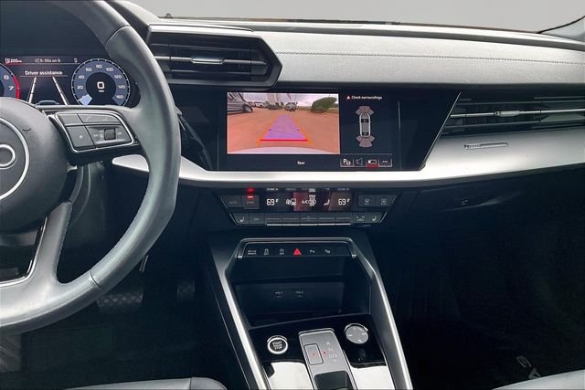 Used 2023 White Audi 40 Premium image 6