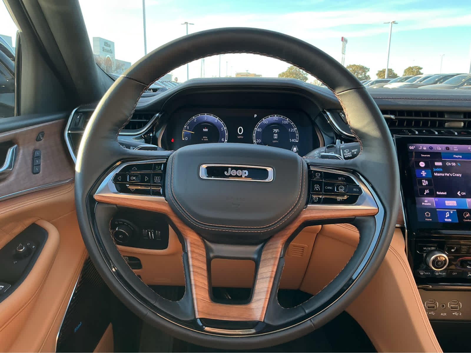 2025 Jeep Grand Cherokee L Summit Reserve - Photo 28