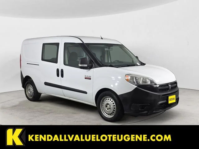 Used 2016 White Ram Tradesman image 3