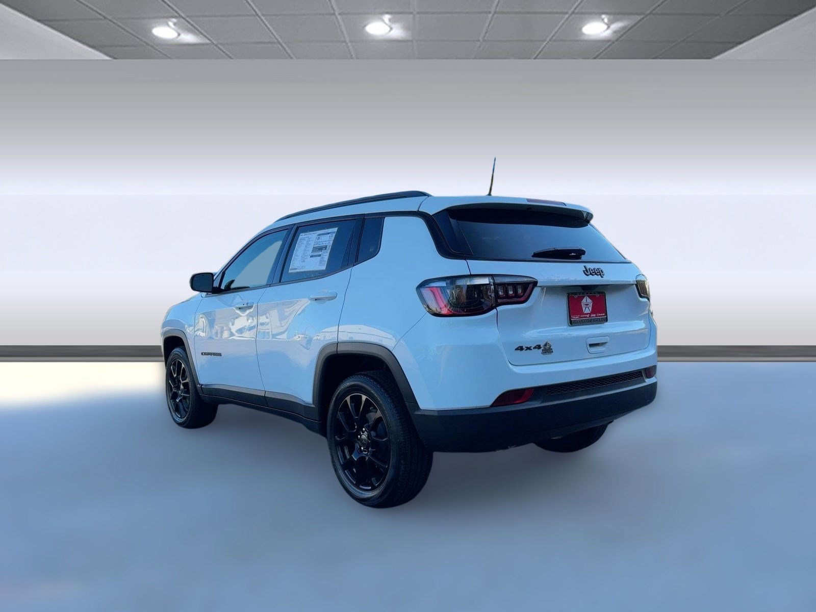 2026 Jeep Compass Latitude photo 3