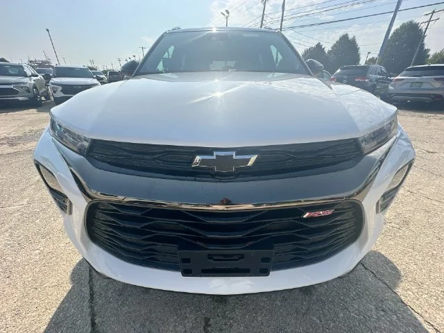 Used 2023 White Chevrolet RS image 41