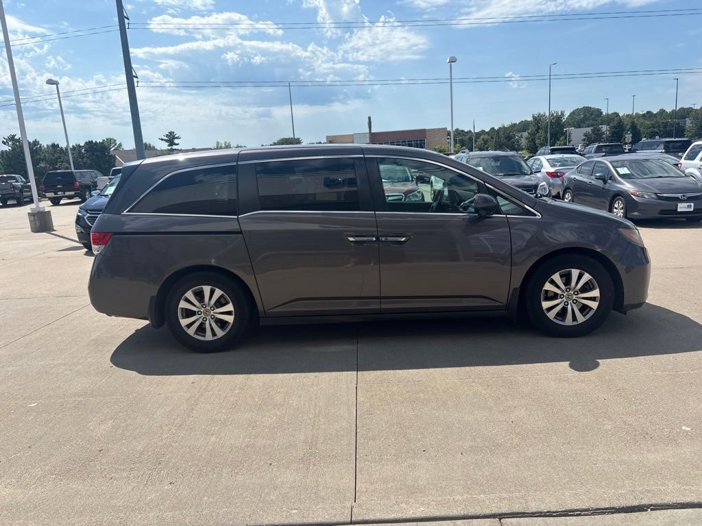 Used 2016 Gray Honda EX-L image 4