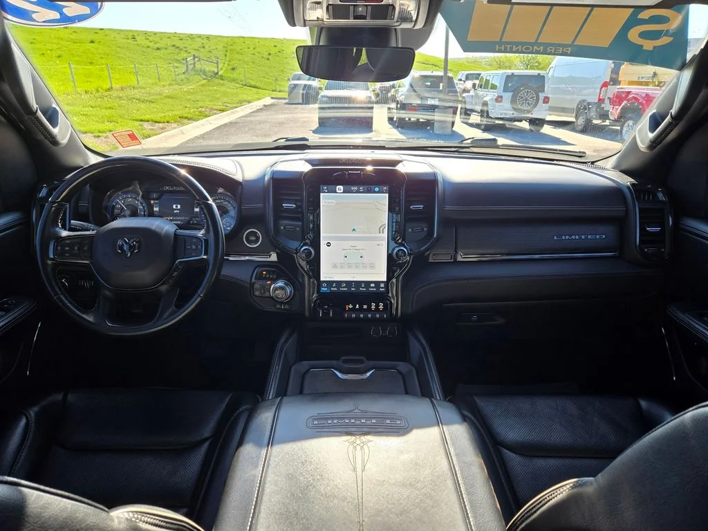 Used 2022 Gray Ram Limited image 16