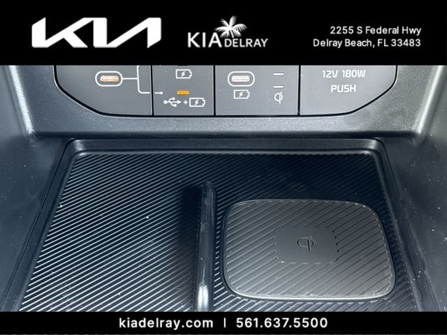 New 2026 Snow White Pearl Kia GT-Line FWD image 24