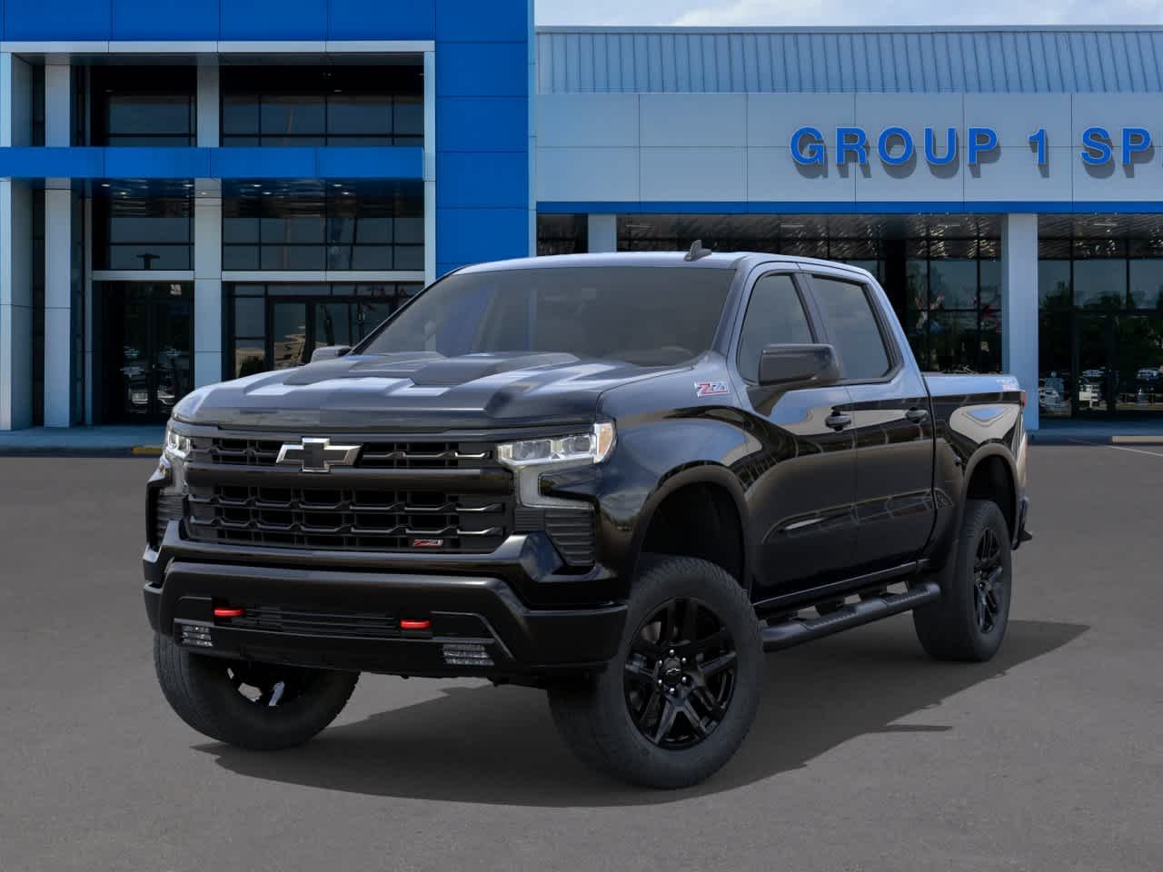 2026 Chevrolet Silverado 1500 LT Trail Boss - Photo 6