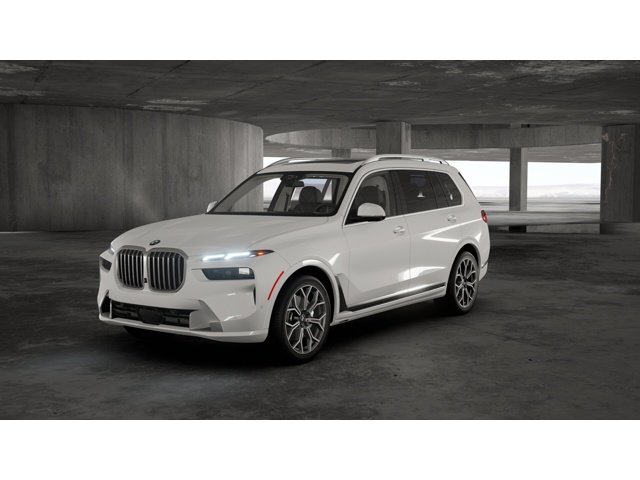 2027 BMW X7