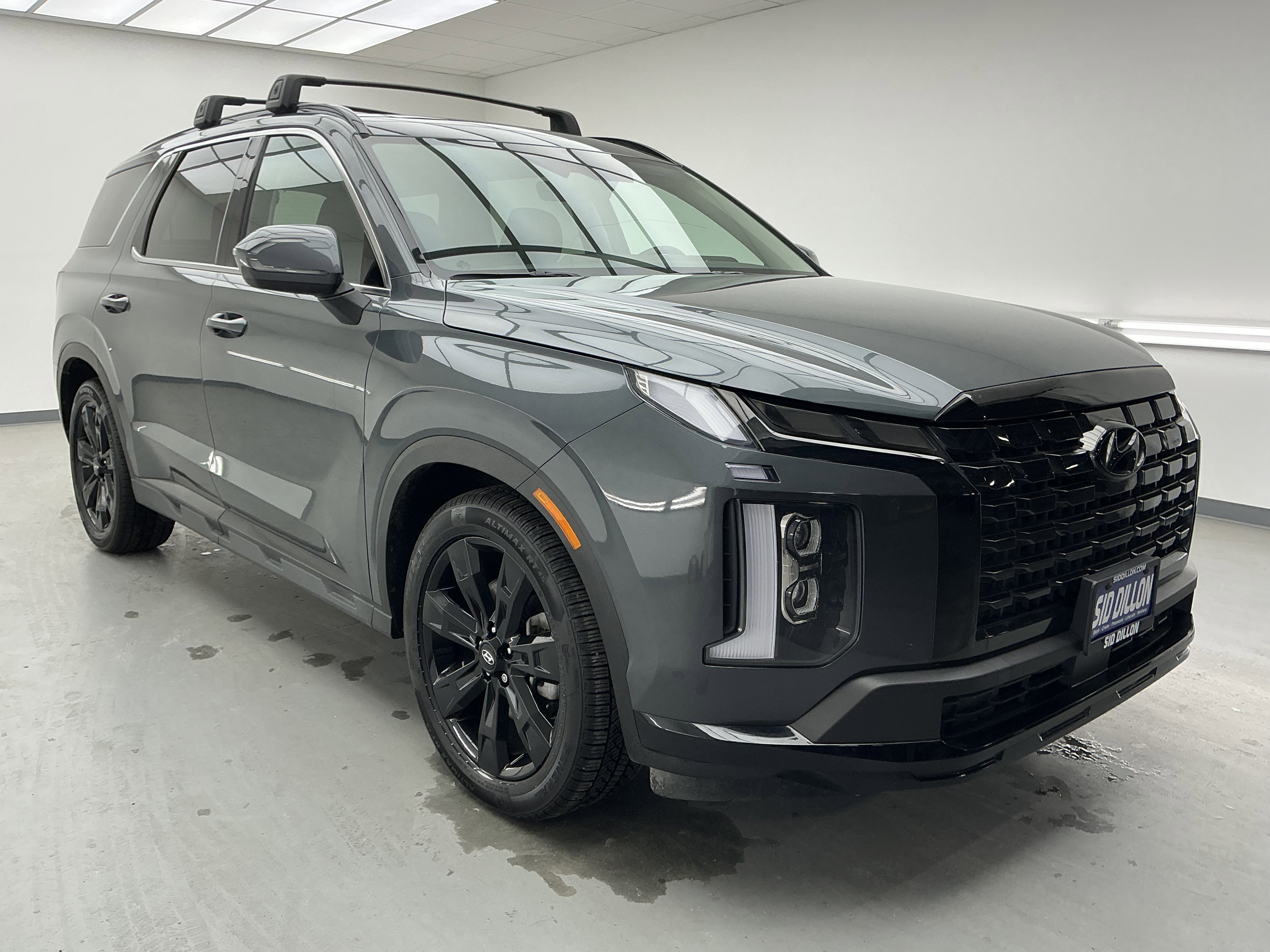 Certified Used 2023 Steel Graphite Hyundai XRT image 3