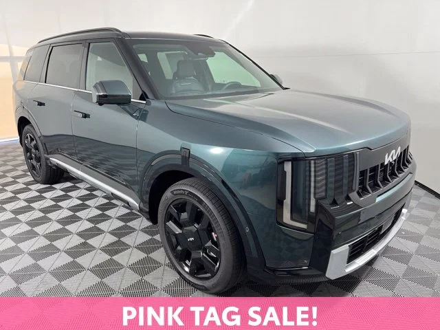 2027 Kia Telluride Hybrid SX