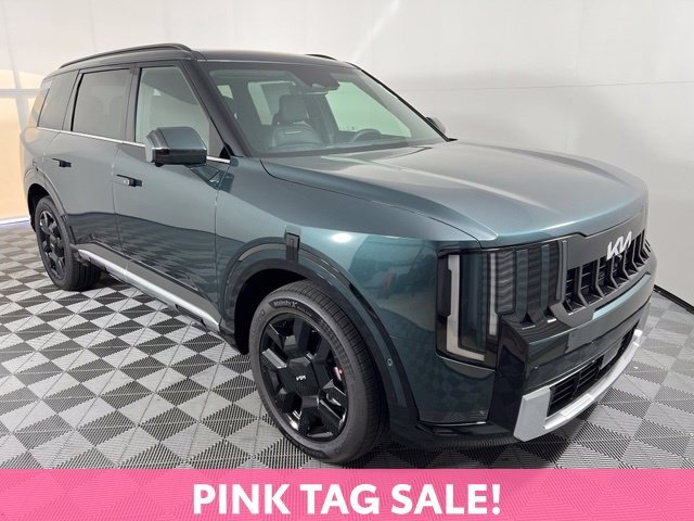 2027 Kia Telluride SX