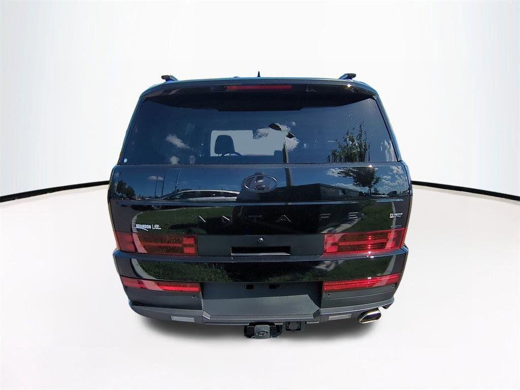 New 2026 Black Hyundai XRT AWD image 6