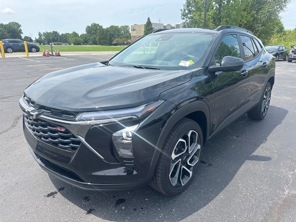 2025 Chevrolet Trax RS - Photo 7