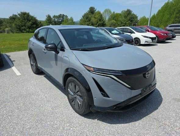 2024 Nissan Ariya Platinum+ AWD's photo
