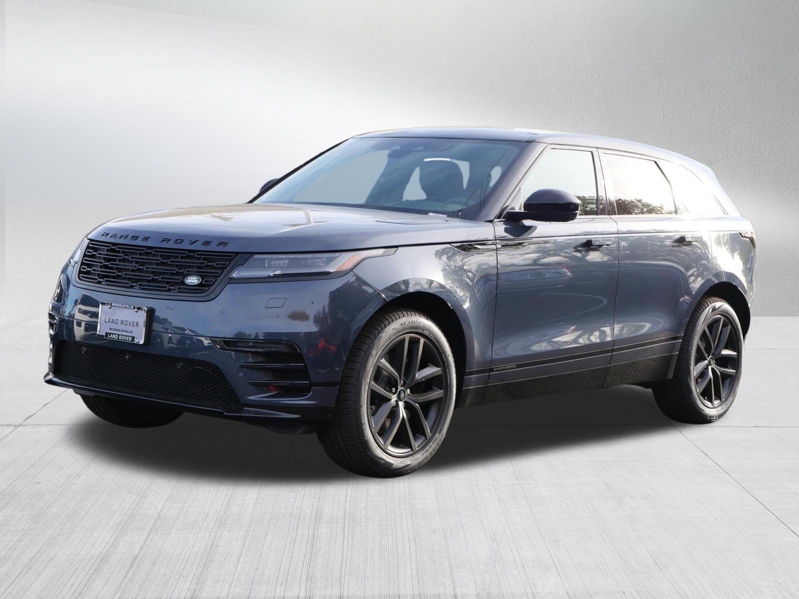 2026 Land Rover Range Rover Velar