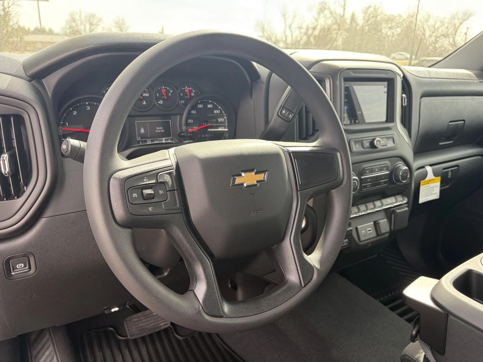2026 Chevrolet Silverado 2500 HD Custom - Photo 11