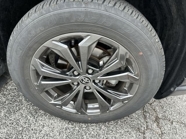 Used 2024 Gray Toyota Limited image 21