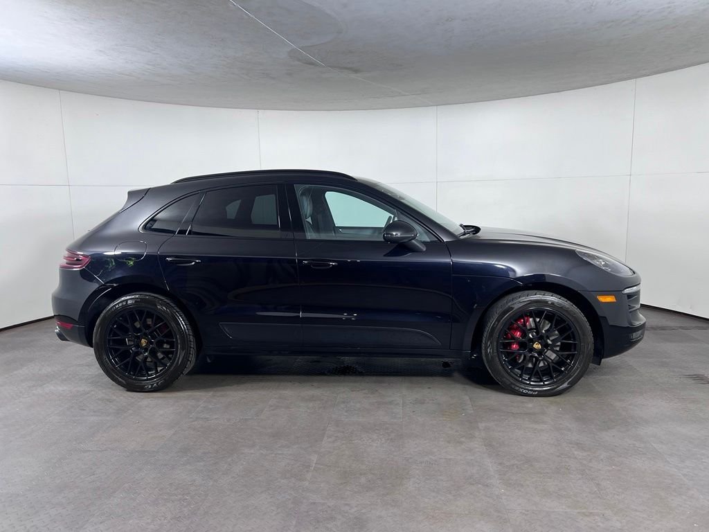 Certified Used 2018 Black Porsche GTS image 8