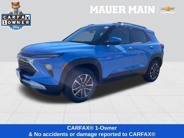 2024 Chevrolet TrailBlazer