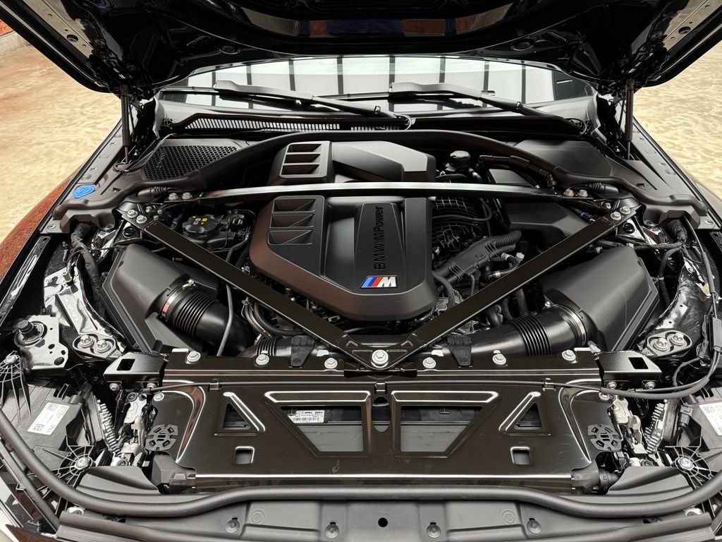 New 2027 Black BMW Competition image 30
