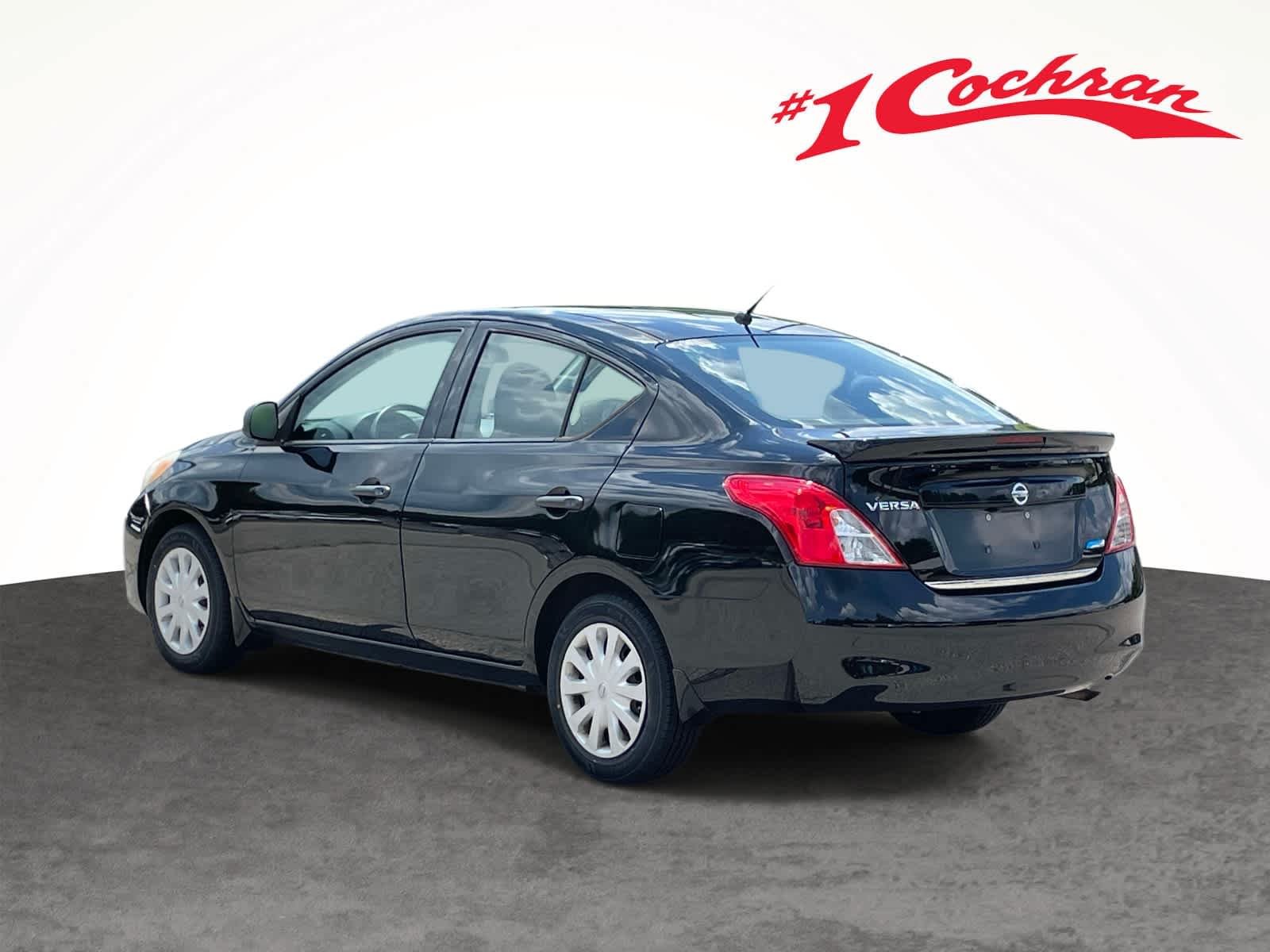 Used 2014 Super Black Nissan S Plus image 9